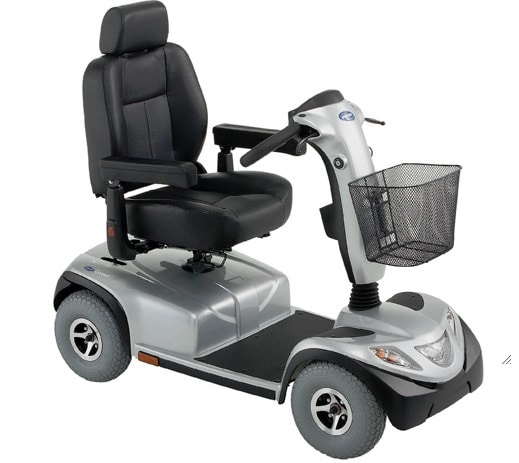 Invacare Comet Invacare Comet Large 8mph Mobility Scooter Large 8mph Mobility Scooter