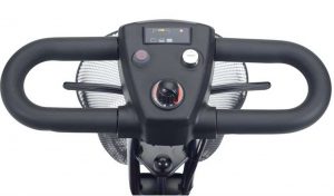 st1 delta bar Delta Handlebars on ST1 lightweight mobility scooter