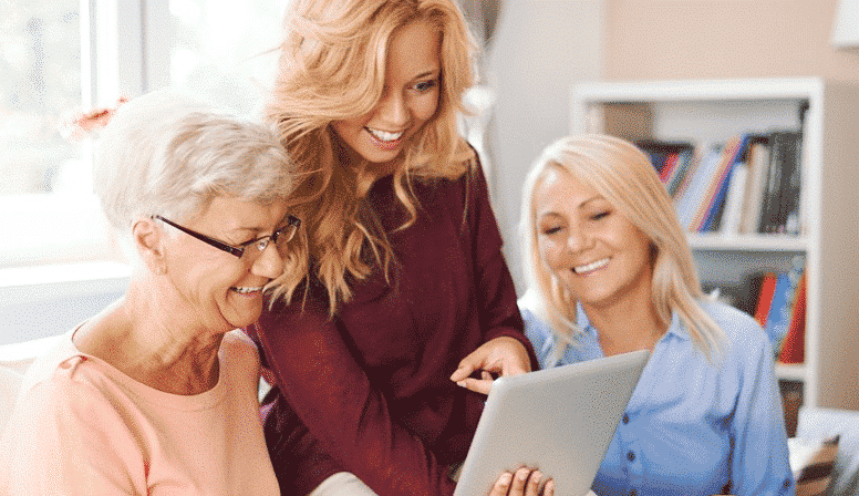 Handicare Stairlift Vision App