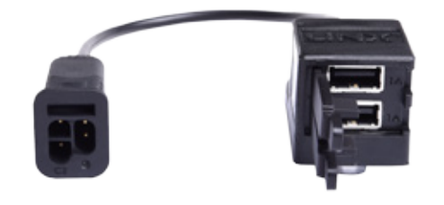 USB charger TDX powerchair USB charger
