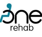 One Rehab logo One Rehab logo