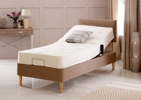 Cantona electric profiling bed