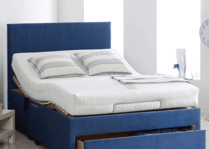 balmoral memory foam orthopaedic mattress