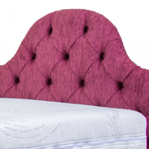 Baroque Bed Headboard