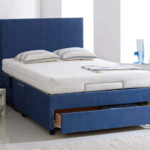 Drawer Option On Bradshaw electric profiling bed