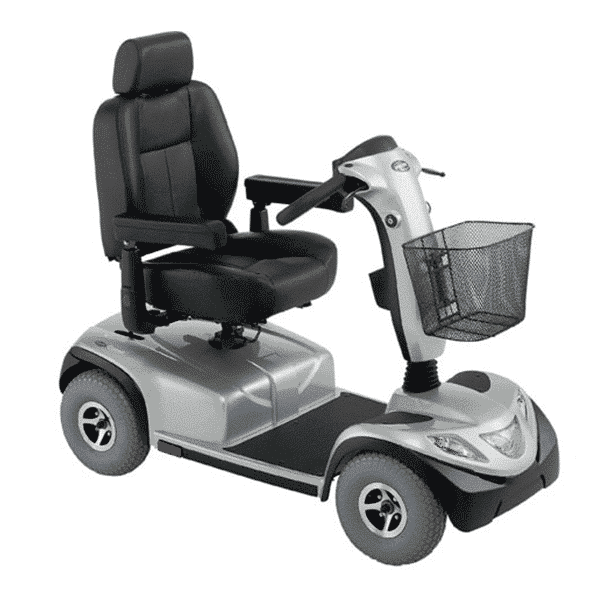 kunstner Gammeldags pendul Invacare Comet Large Mobility Scooter - Easy Mobility Services