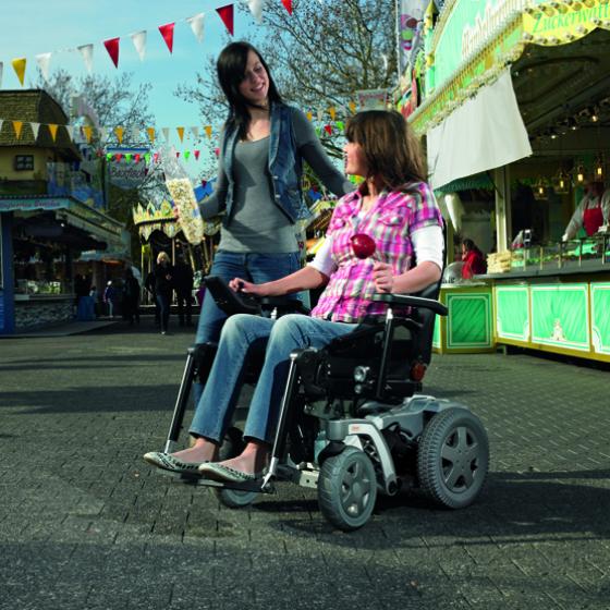Invacare Storm 4 Powerchair Invacare Storm 4 Powerchair
