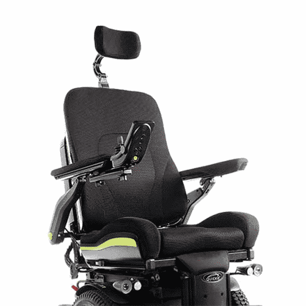 Sunrise Medical Jive M² Sedeo Ergo Seat Sunrise Medical Jive M² Sedeo Ergo Seat