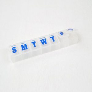 7-Day Extra Large Pill Box
