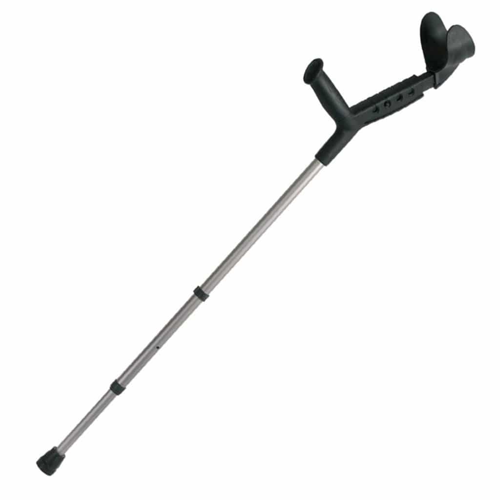 Forearm Crutches (open cuff) Easy Mobility Services