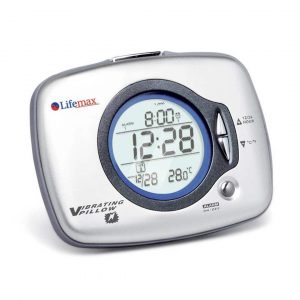 Under Pillow Vibration Alarm Clock