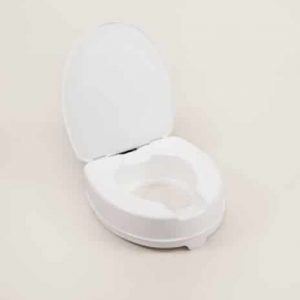 Atlantis Raised Toilet Seat