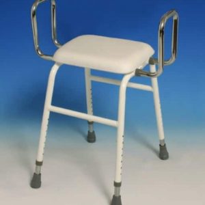 Perching Stool 4 in 1 (with arms)