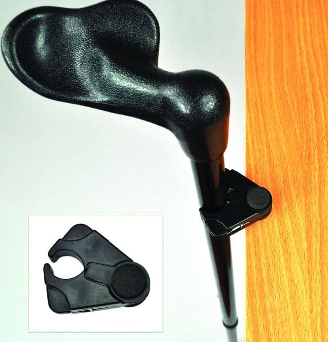 Cane & Crutch Holder Easy Mobility Services