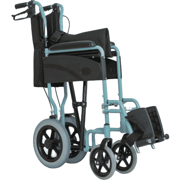 Dash Express Transit Wheelchair (folded) Dash Express Transit Wheelchair (folded)