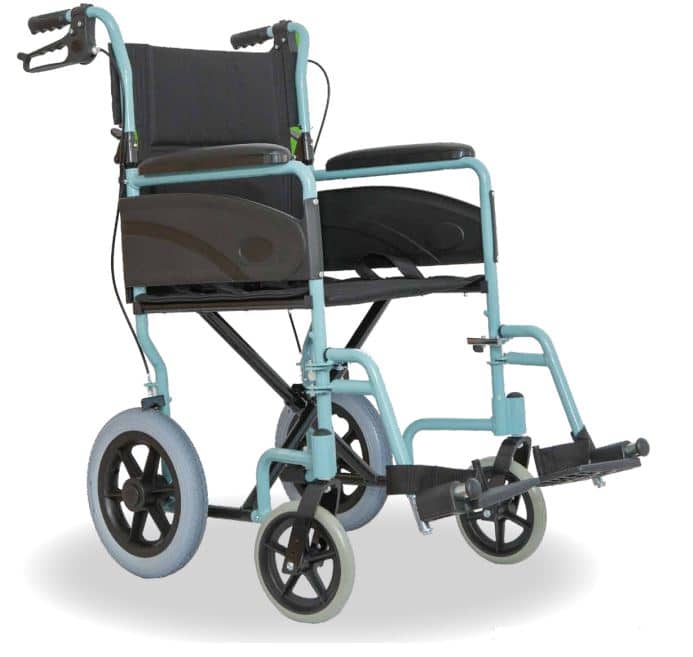 Dash Express Transit Wheelchair Dash Express Transit Wheelchair