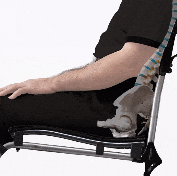 Ergo 115 self propel wheelchair seating system Ergo 115 self propel wheelchair seating system