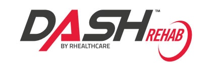 logo Dash rehab logo
