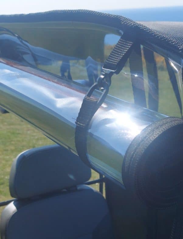 Standard Scooter canopy Standard Scooter canopy