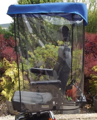 mobility scooter canopy