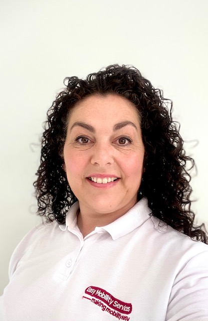 Meliisa Gilbert Meliisa Gilbert Manager at easy mobility services Colchester