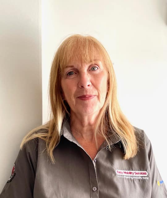 Pat King Pat King At Easy Mobility Services