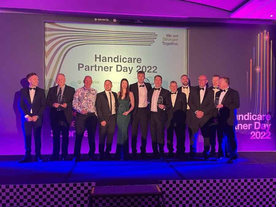 Handicare stairlift awards Handicare stairlift awards