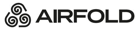 Airfold logo Airfold logo