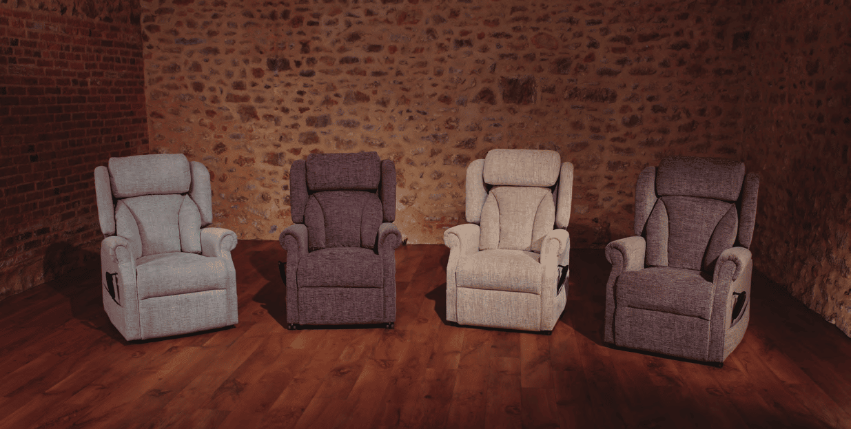 Jubilee recliner chair range Jubilee recliner chair range
