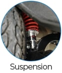 Ignite mini powered wheelchair rear-Suspension Shocks Ignite mini powered wheelchair rear-Suspension Shocks