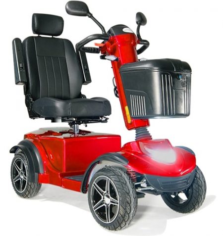 Ignite Mini Powered Wheelchair