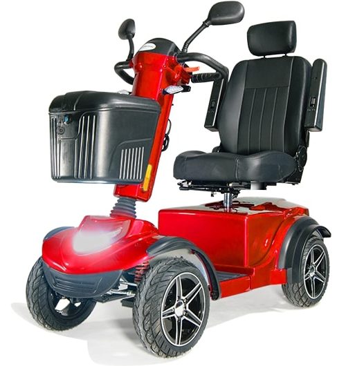 Ignite Mini Powered Wheelchair Ignite Mini Powered Wheelchair