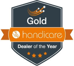 unnamed (1) Handicare Partner Gold Award logo