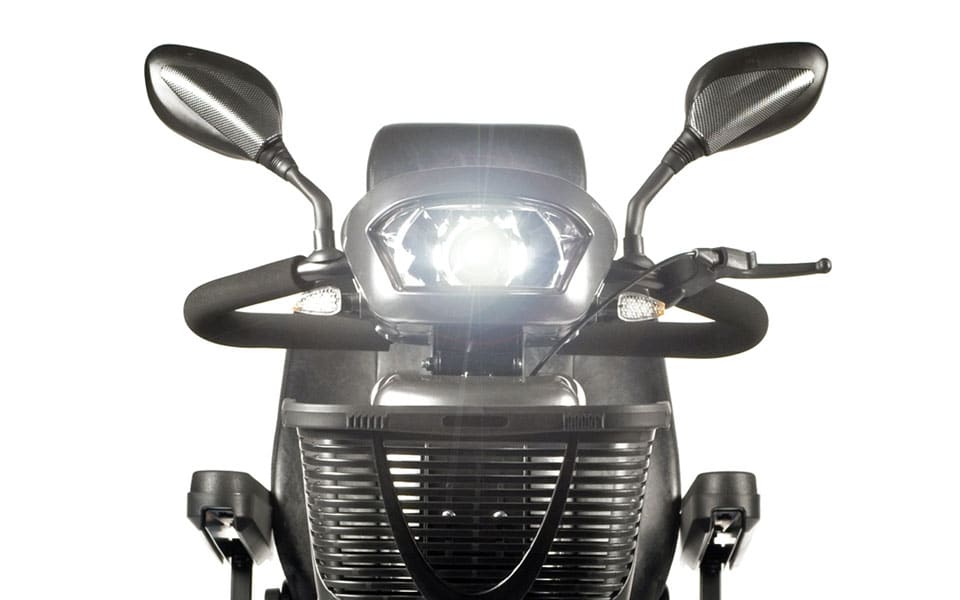 Sunrise S425 Mobility Scooter LED headlights Sunrise S425 Mobility Scooter LED headlights