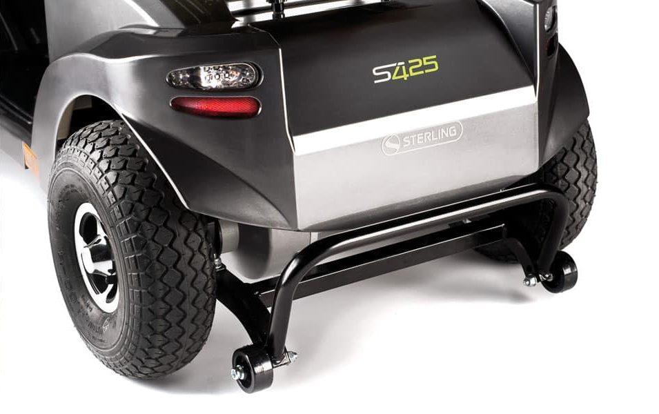 Sunrise S425 Mobility Scooter suspension Sunrise S425 Mobility Scooter suspension