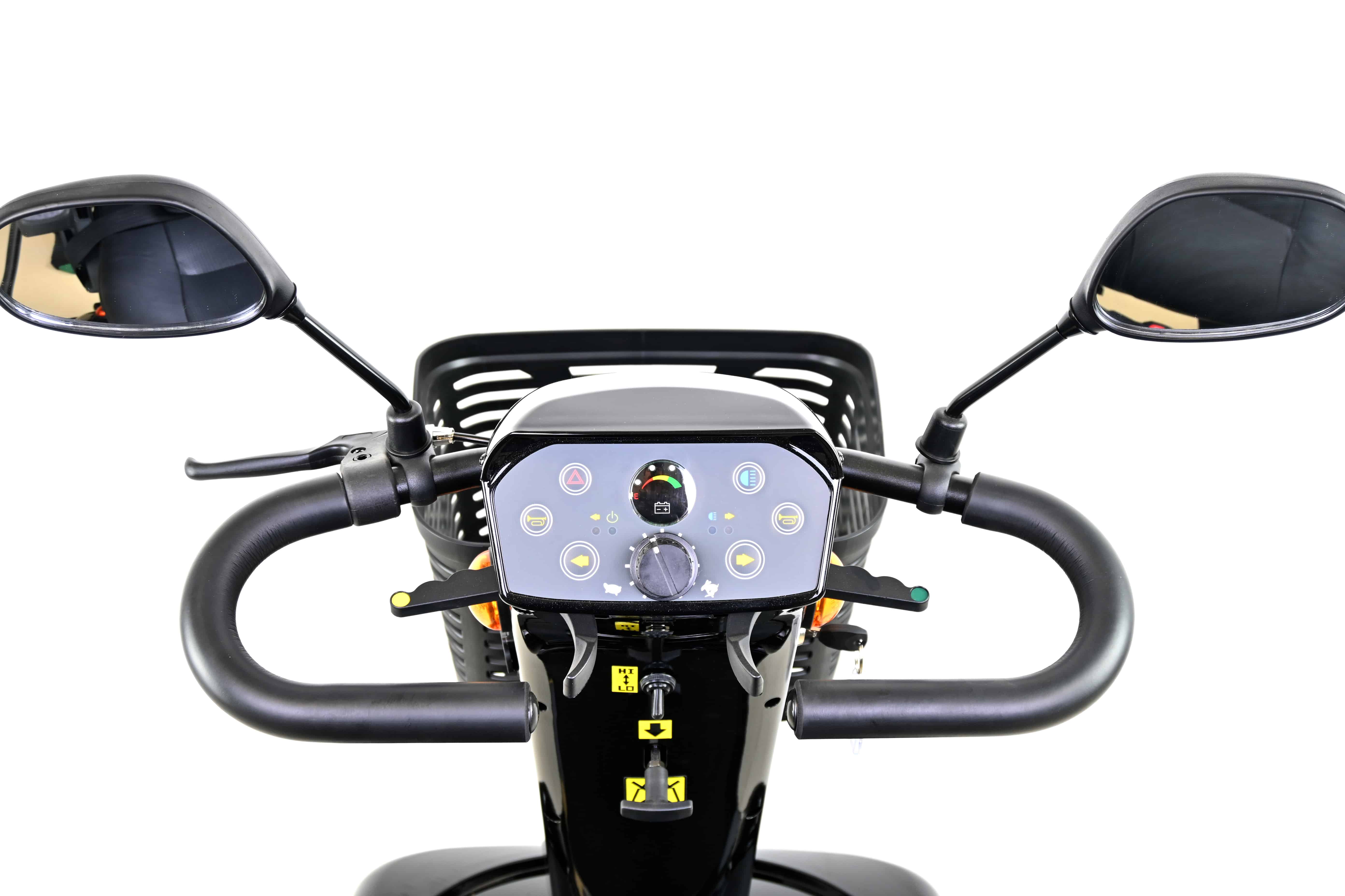 Alpha 8 large mobility scooter dashboard Alpha 8 large mobility scooter dashboard