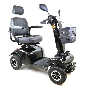 Alpha 8 large mobility scooter