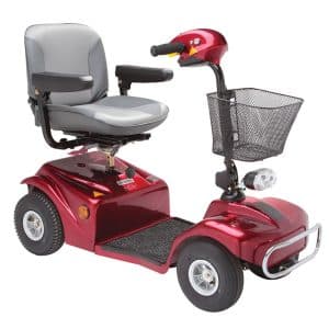 Rascal388S Midweight Mobility Scooter