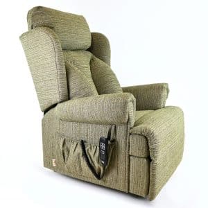 Admiral rise and recliner chair
