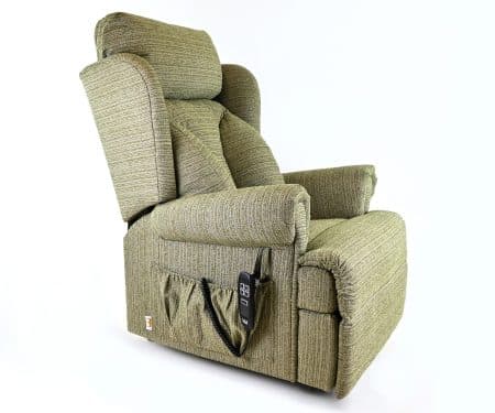 Admiral rise and recliner chair