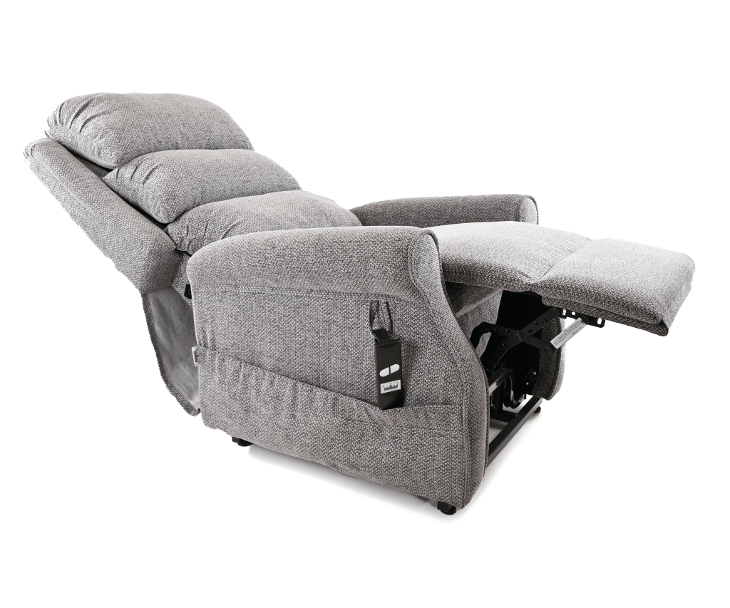 Kinglsey Rise and Recliner Chair Easy Mobility Services