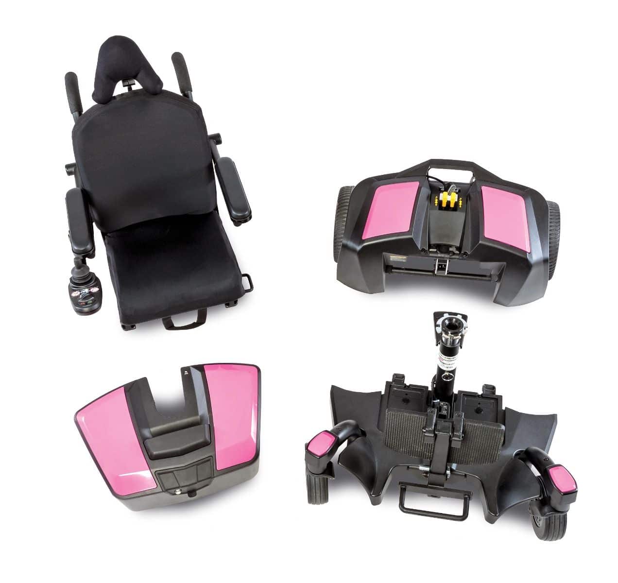 Kozmo-Child-Paediatric-Power-Chair-2 Kozmo-Child-Paediatric-Power-Chair dismantled